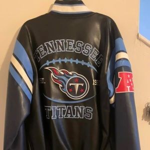 Tennessee Titans Jacket